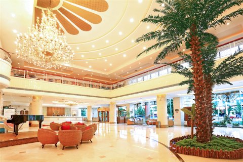 烟台亚细亚大酒店(烟台火车站所城里店)