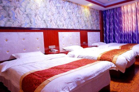 云天商务酒店(拉萨贡嘎机场店)