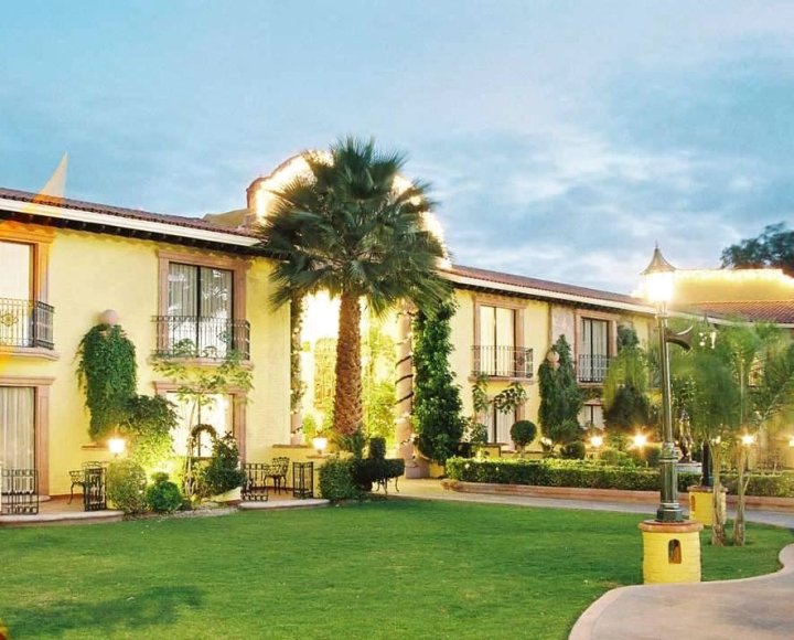 哈深达德拉诺里亚大酒店(Gran Hotel Hacienda de La Noria)