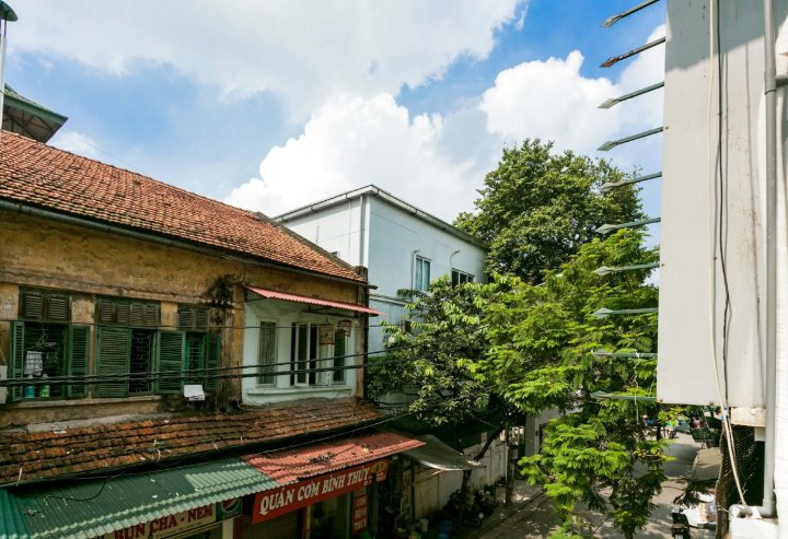 河内中心旅舍(Hanoi Centre Hostel)