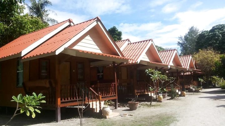 可可海滩平房酒店(Coco Beach Bungalows)