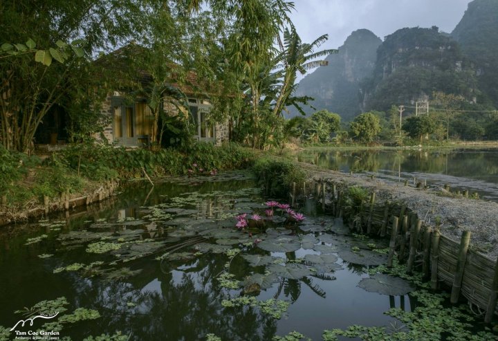 谭阔花园度假村(Tam Coc Garden Resort)