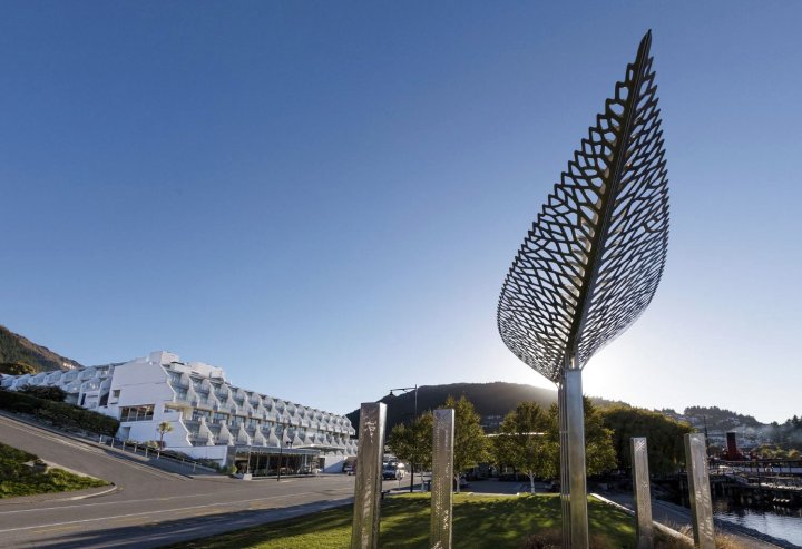 皇后镇皇冠假日酒店(Crowne Plaza Queenstown)