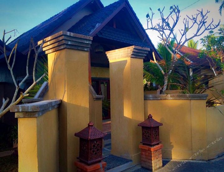 巴厘岛杜帕乌布别墅酒店(Dupa Ubud Villa Bali)