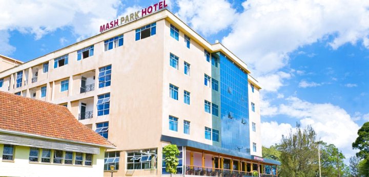 内罗毕玛西公园酒店(Mash Park Hotel Nairobi)