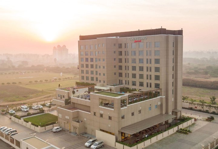 苏拉特万怡酒店(Courtyard by Marriott Surat)