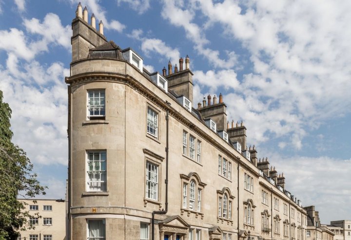 SACO 巴斯圣詹姆斯巡游酒店(Saco Bath - St James's Parade)