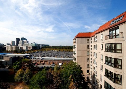 阿姆勃兰登堡门公寓(Apartments am Brandenburger Tor)