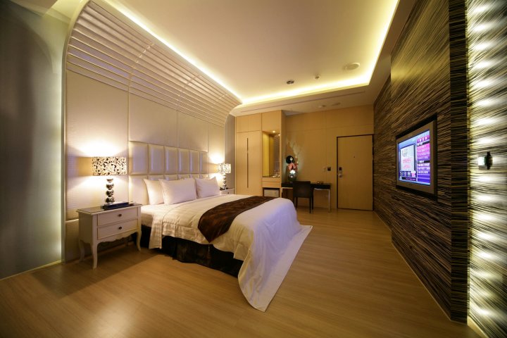杜拜风情时尙旅馆(Dubai Villa Motel)
