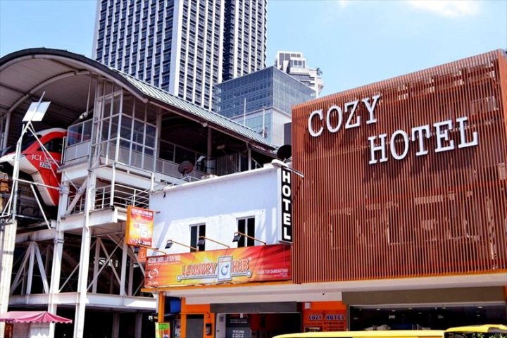 吉隆坡中央舒适酒店(Cozy Hotel@ KL Sentral)