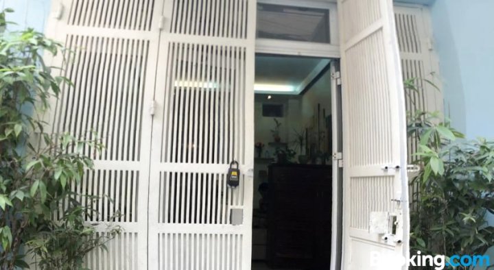 河内绿色小屋民宿(Green Lodge Hanoi)