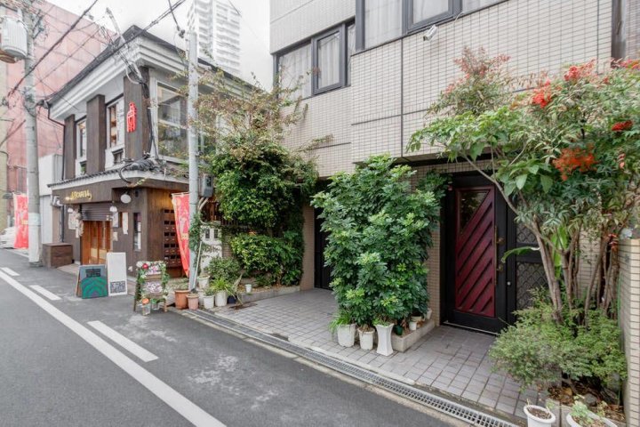 大阪中山宾馆(Osaka Nakayama Guesthouse)