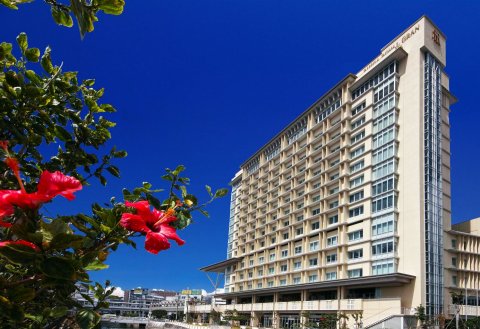 冲绳丽嘉皇家大酒店(Rihga Royal Gran Okinawa)