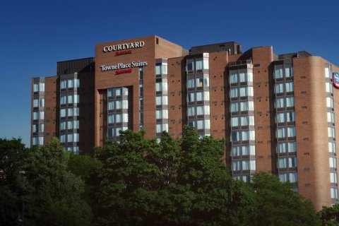 多伦多东北/万锦市万豪图尼帕拉斯套房酒店(TownePlace Suites by Marriott Toronto Northeast/Markham)