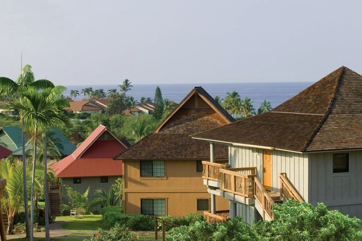 大岛科纳夏威夷度假酒店(Kona Hawaiian Resort Hawaii)