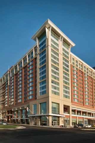 阿灵顿首都景酒店(Residence Inn Arlington Capital View)