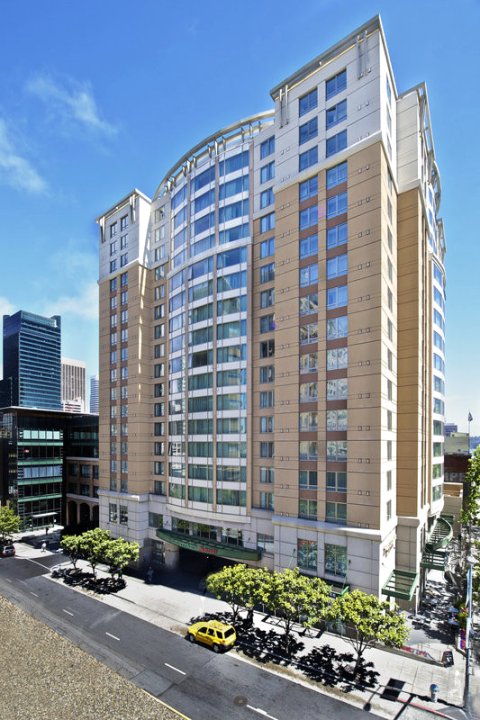 旧金山市区万怡酒店(Courtyard by Marriott San Francisco Downtown)