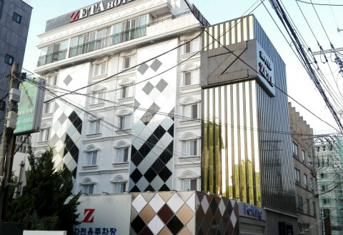 甘东酒店(Hotel Zeta)