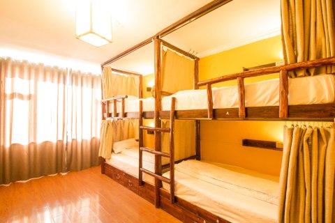 慧韵国际青年旅舍(客运站店)