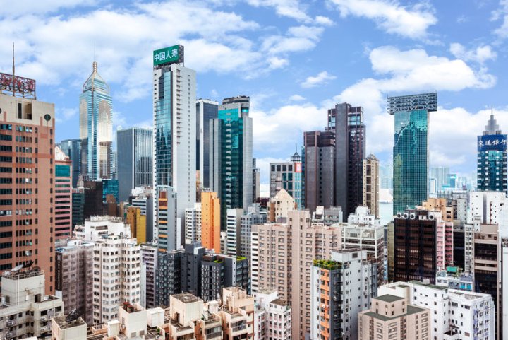 香港铜锣湾智选假日酒店(Holiday Inn Express Hong Kong Causeway Bay)