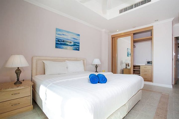 Manuae公寓102 | 海景一卧室毗邻普吉岛西海岸的Karon(Manuae Condo 102 – 1 Bed)