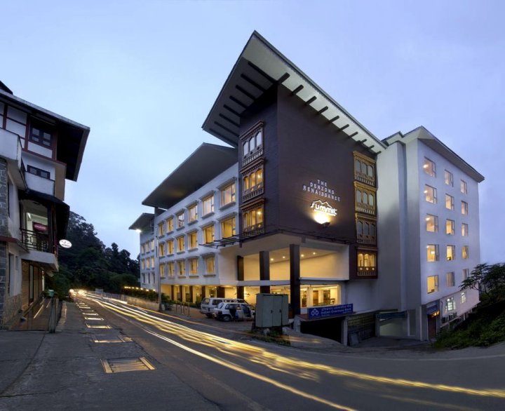 山峰邓忠 Spa 酒店(Summit Denzong Hotel & Spa)