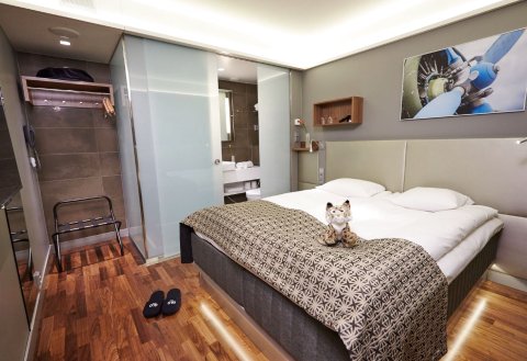 格洛机场酒店(Glo Hotel Helsinki Airport)