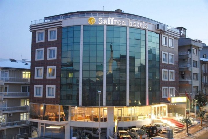 Saffron Hotel Ankara