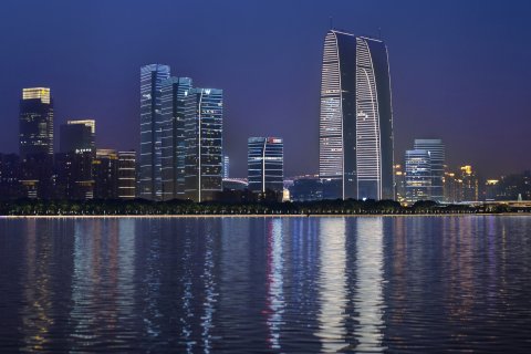 苏州w酒店豪华型