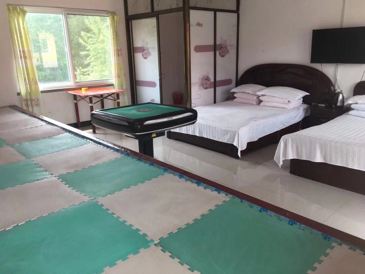 本溪枫香里山庄