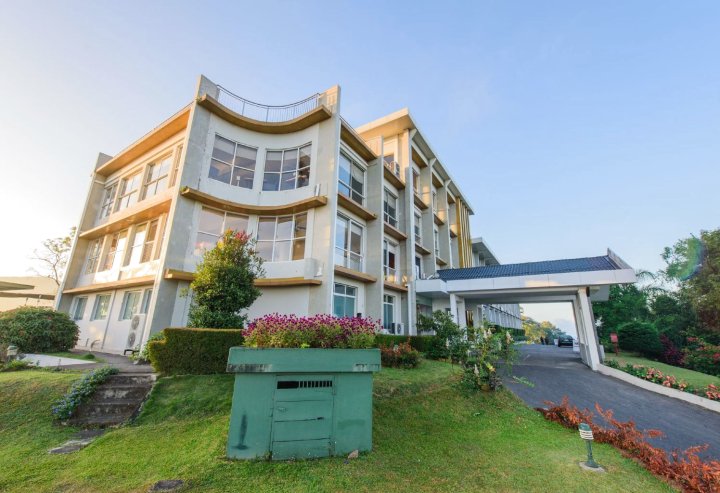 康提托帕兹酒店(Hotel Topaz Kandy)