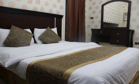 阿卡瓦因服务式公寓酒店(Al Akhawain Furnished Units)