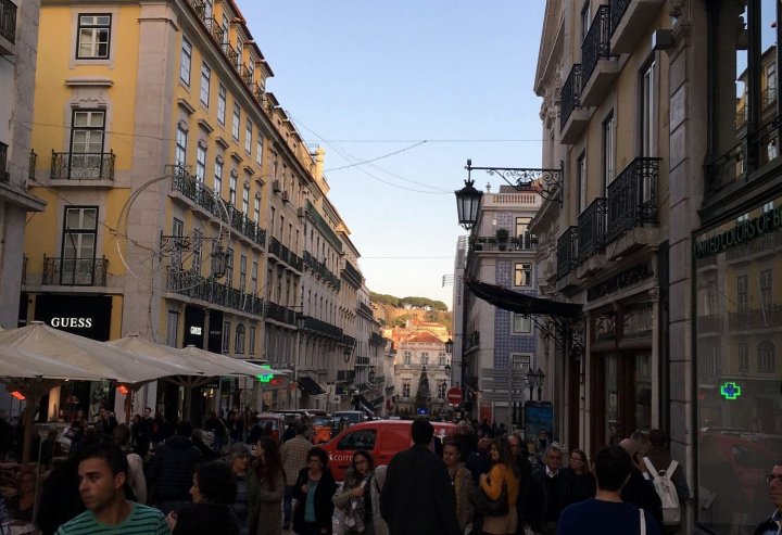 里斯本香气橙子花酒店(Lisbon Fragrances Orange Flowers)