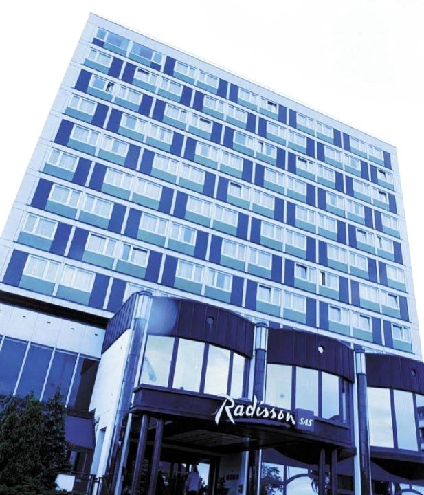 克里斯蒂安桑德喀里多尼亚丽笙酒店(Radisson Blu Caledonien Hotel, Kristiansand)