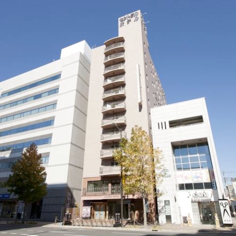 高崎中央酒店(Central Hotel Takasaki)