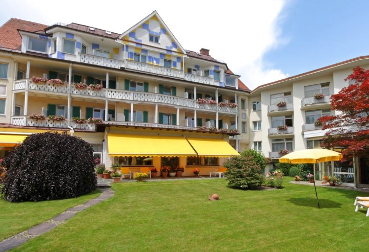 维特尔斯巴赫尔瑞诗高级酒店(Wittelsbacher Hof Swiss Quality Hotel)