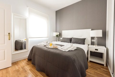 [马德里自治区][拉丁套房马德精品公寓(Latina S