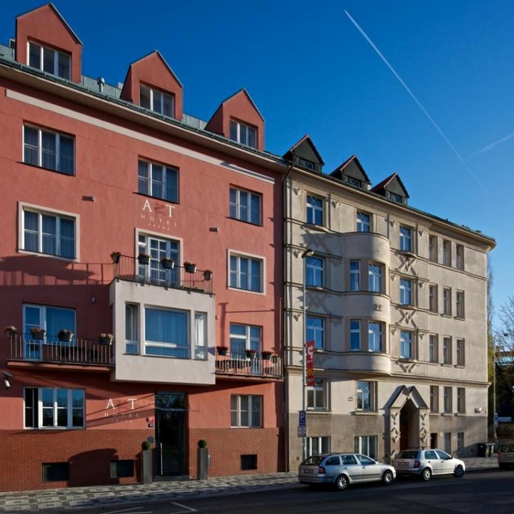 布拉格艺术酒店(Art Hotel Prague)