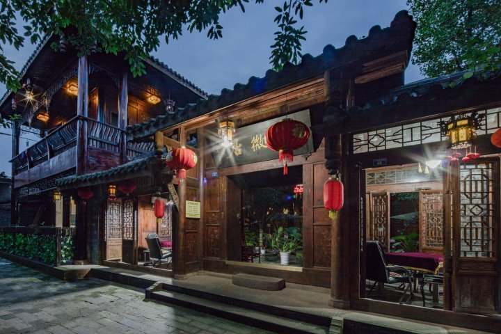 大邑新场别院客栈