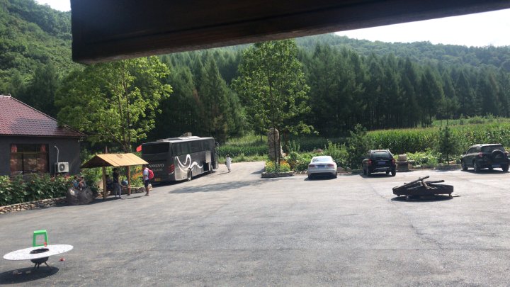 本溪私人山庄