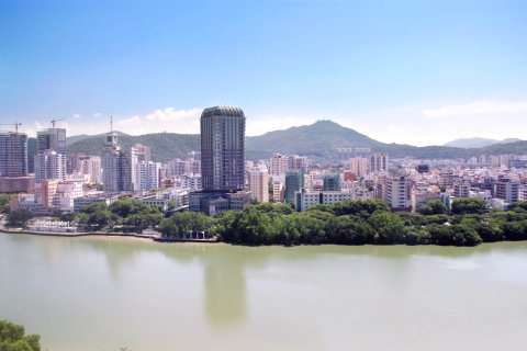 三亚馨海湾我家普通公寓