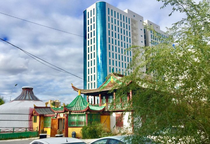 蒙古旅行旅馆(Travel Mongolia Guesthouse)