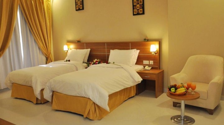 马斯喀特山酒店(Muscat Hills Hotel)