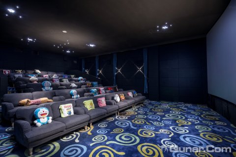 三亚湾丽禾温德姆酒店