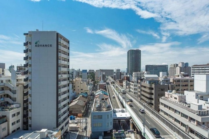 大阪日本桥 1 号酒店(Osaka Nihonbashi No.1)