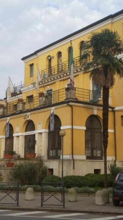 维琴查奥林匹克酒店(Ostello Olimpico di Vicenza)