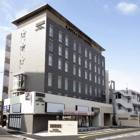 海田城市酒店(Kaita City Hotel)