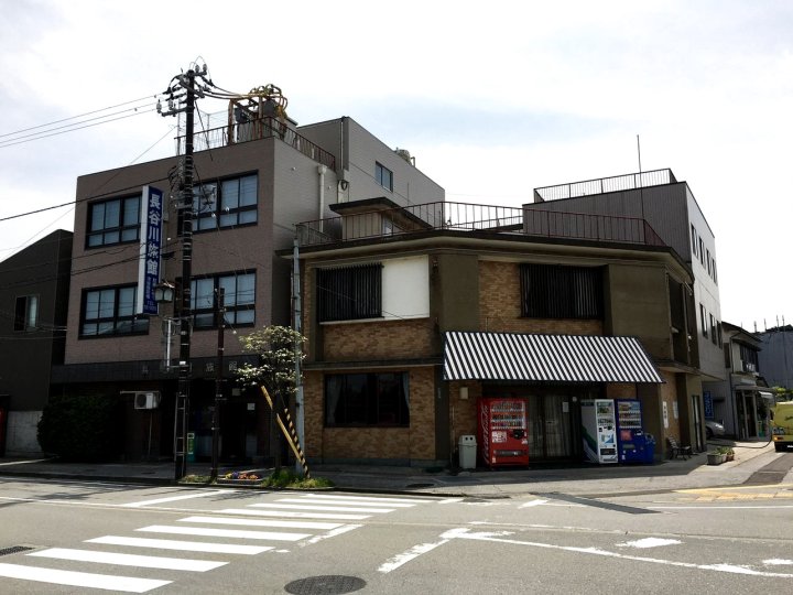 长谷川旅馆(Hasegawa Ryokan)