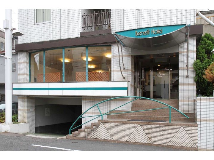冈山站前利益酒店(Benefit Hotel Okayama Ekimae)