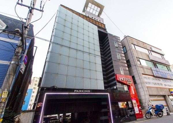 仁川富平流行设计酒店(Design Hotel Pop Bupyeong Incheon)